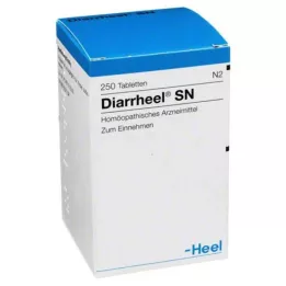 DIARRHEEL SN Comprimidos, 250 unidades