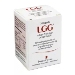 LGG cápsulas, 30 unidades