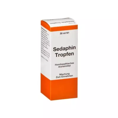 SEDAPHIN Gotas, 30 ml