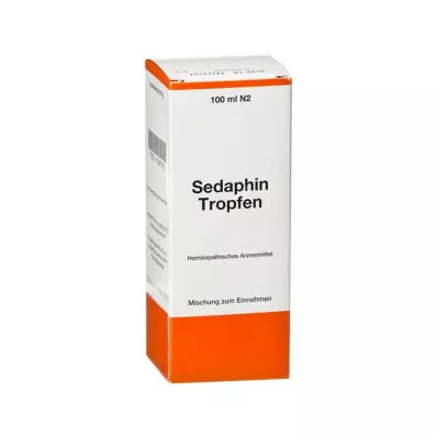 SEDAPHIN Gotas, 100 ml