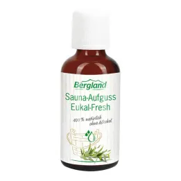 Infusão de sauna Eukal-Fresh, 50 ml