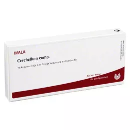 CEREBELLUM COMP.Ampolas, 10X1 ml