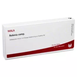 ROBINIA COMP.Ampolas, 10X1 ml