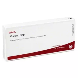 VISCUM COMP.Ampolas, 10X1 ml
