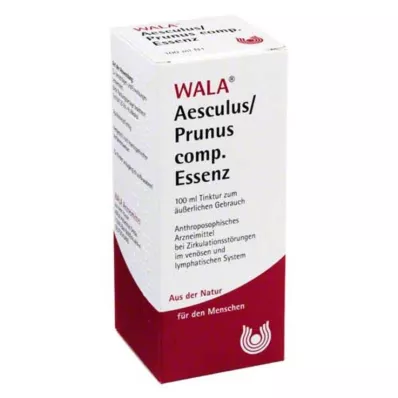 AESCULUS/PRUNUS comp.Essência, 100 ml AESCULUS/PRUNUS comp.Essência, 100 ml