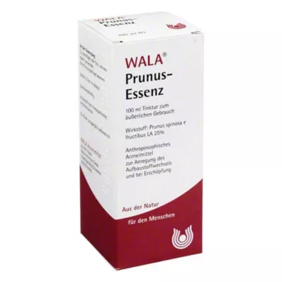 PRUNUS ESSÊNCIA, 100 ml PRUNUS ESSÊNCIA, 100 ml