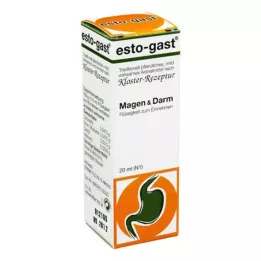 ESTO GAST Líquido, 20 ml