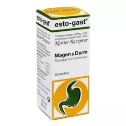 ESTO GAST Líquido, 50 ml