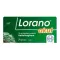 LORANO comprimidos agudos, 7 unidades