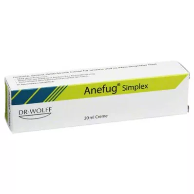 ANEFUG creme simplex, 20 ml