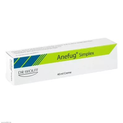 ANEFUG creme simplex, 40 ml ANEFUG creme simplex, 40 ml