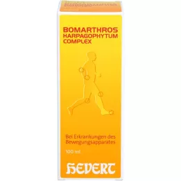 BOMARTHROS Gotas de Harpagophytum Complex, 100 ml