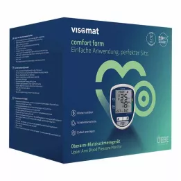 VISOMAT Monitor de pressão arterial suprema de conforto, 1 St