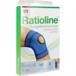 RATIOLINE bandagem ativa para articulação do joelho tamanho XL, 1 peça