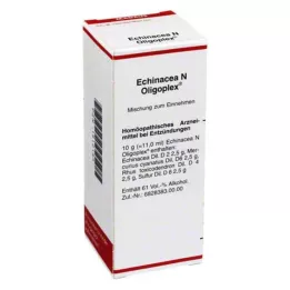 ECHINACEA N Oligoplex Líquido, 50 ml