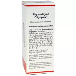 PHYSOSTIGMA OLIGOPLEX Líquido, 50 ml