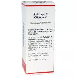 SOLIDAGO N Oligoplex Líquido, 50 ml