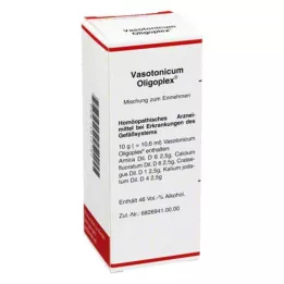 VASOTONICUM Oligoplex Líquido, 50 ml