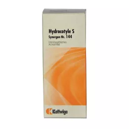SYNERGON KOMPLEX 144 gotas de Hydrocotyle S, 50 ml