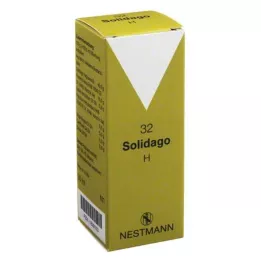 SOLIDAGO H 32 gotas, 50 ml