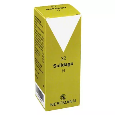 SOLIDAGO H 32 gotas, 100 ml SOLIDAGO H 32 gotas, 100 ml