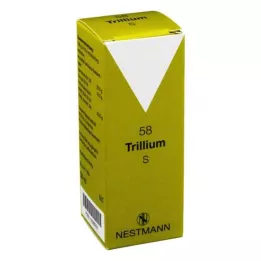 TRILLIUM S 58 gotas, 50 ml