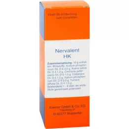 NERVALENT HK Gotas, 50 ml