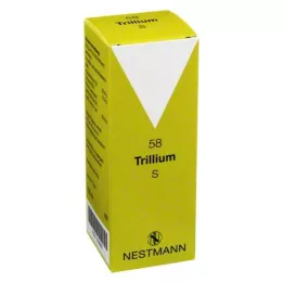 TRILLIUM S 58 gotas, 100 ml