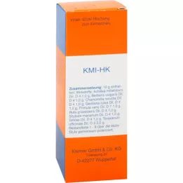 KMI HK Gotas, 50 ml