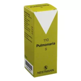 PULMONARIA S 110 gotas, 50 ml
