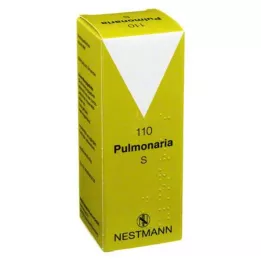PULMONARIA S 110 gotas, 100 ml
