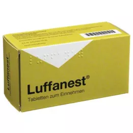 LUFFANEST Comprimidos, 100 unidades