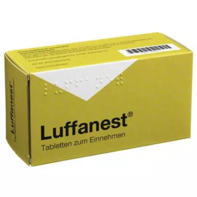 LUFFANEST Comprimidos, 100 unidades LUFFANEST Comprimidos, 100 unidades