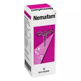 NEMAFAM Gotas, 100 ml