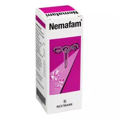 NEMAFAM Gotas, 100 ml NEMAFAM Gotas, 100 ml