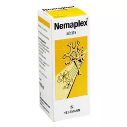 NEMAPLEX Gotas Ativas, 100 ml