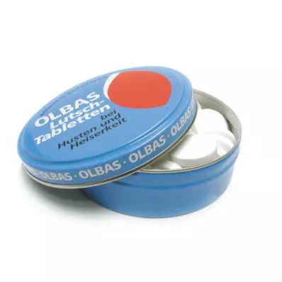 OLBAS Pastilhas, 50 g