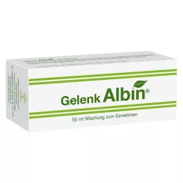 GELENK ALBIN Gotas orais, 50 ml
