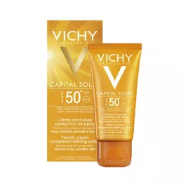 VICHY CAPITAL Creme facial Soleil LSF 50+, 50 ml