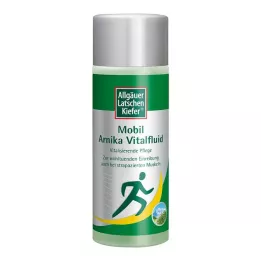 ALLGÄUER FRACASSO. Arnika Vital Fluido, 100 ml
