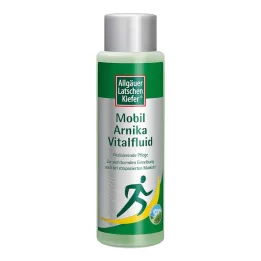 ALLGÄUER FRACASSO. Arnika Vital Fluido, 250 ml