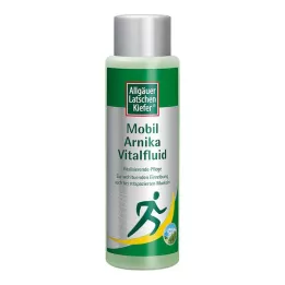 ALLGÄUER FRACASSO. Arnika Vital Fluido, 500 ml