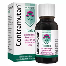 CONTRAMUTAN Mistura, 20 ml