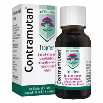 CONTRAMUTAN Mistura, 50 ml CONTRAMUTAN Mistura, 50 ml