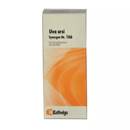 SYNERGON KOMPLEX 166 gotas de Uva ursi, 50 ml