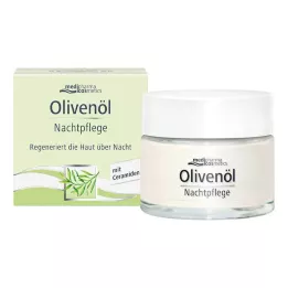OLIVENÖL NACHTPFLEGE Creme, 50 ml