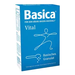 BASICA Pó Vital, 200 g