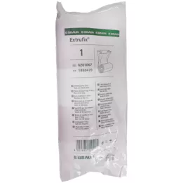 EXTRUFIX Sacos de lixo PE 30x36 cm 6 l cinza, 48 un