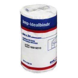 IDEALBINDE bmp 8 cm x 5 m, 1 peça