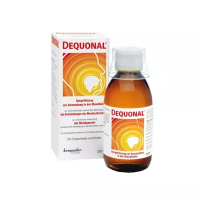 DEQUONAL Solução
